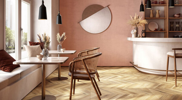 Rondine Timeless Holzoptik Bodenfliese | Fliesen und Fliesen