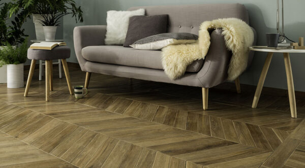 Rondine Vintage Holzoptik Bodenfliese | Fliesen und Wandverkleidungen