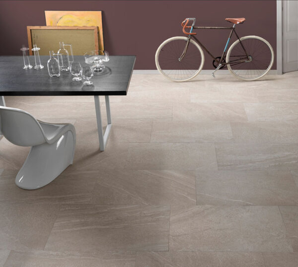 Saime Artica Steinoptik Bodenfliese | Fliesen und Mosaike