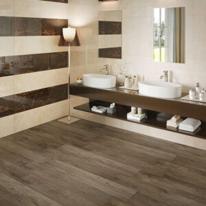 Saime Alpi Holzoptik Bodenfliese | Fliesen | Mosaike
