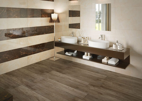 Saime Alpi Holzoptik Bodenfliese | Fliesen | Mosaike