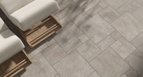 Saime Geostone Steinoptik Bodenfliese | Fliesen und Mosaike