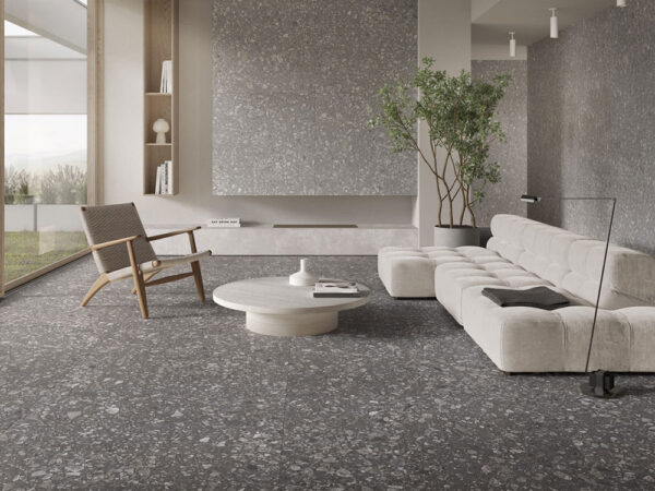 Saime Gréstone Steinoptik Bodenfliese | Fliesen und Mosaike