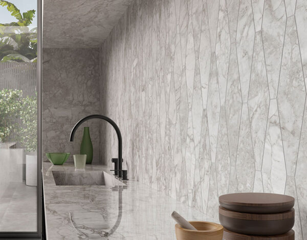 Saime Royal Wandverkleidung | Fliesen und Mosaike