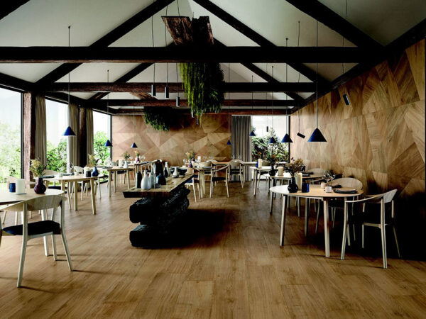 Sant'Agostino Primewood Holzoptik Bodenfliese | Fliese | Wandverkleidung