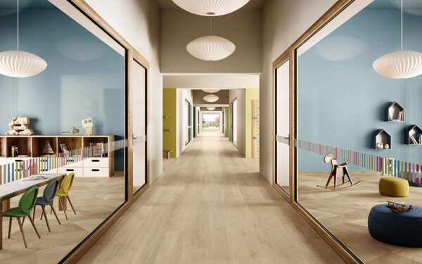 Sant'Agostino Primewood Holzoptik Bodenfliese | Bodenfliesen und Fliesen
