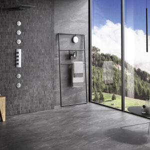 Sant'Agostino Waystone modern Badezimmer | Fliesen und Fliesen