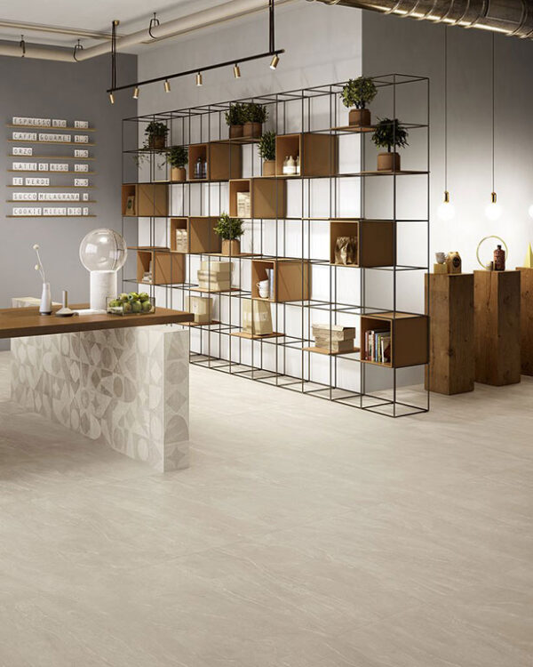 Sant'Agostino Waystone Steinoptik Bodenfliese | Fliesen und Fliesen