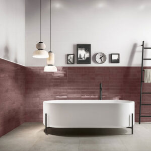 Sant'Agostino Decorline modern Badezimmer | Fliesen und Mosaike