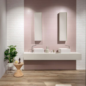Sant'Agostino Decorline modern Badezimmer | Fliese und Bodenfliese