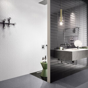 Sant'Agostino Newdot modern Badezimmer | Fliesen und Fliesen