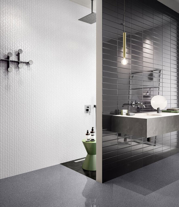 Sant'Agostino Newdot modern Badezimmer | Fliesen und Fliesen