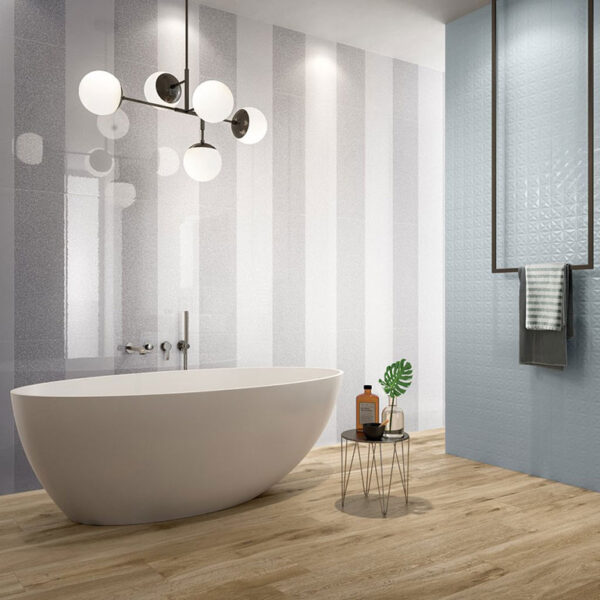 Sant'Agostino Newdot modern Badezimmer | Fliesen und Bodenfliesen