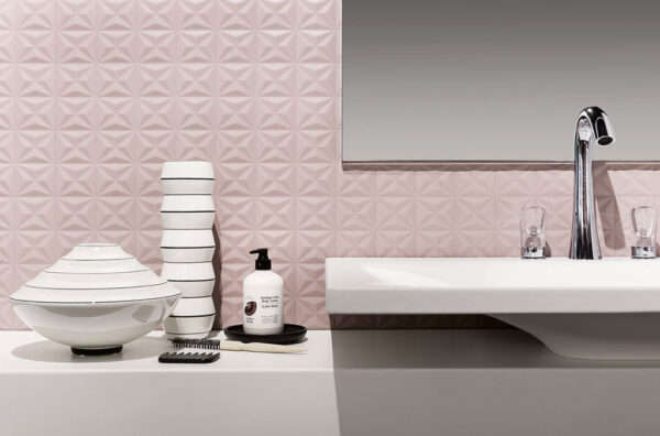 Sant'Agostino Newdot modern Badezimmer | Fliesen und Wandverkleidungen