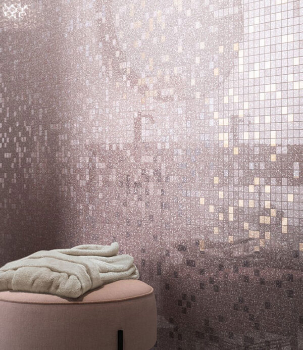Sant'Agostino Newdot Mosaik | Fliesen und Fliesen