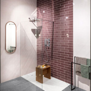 Sant'Agostino Newdot modern Badezimmer | Fliesen und Fliesen