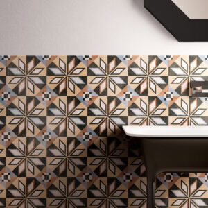 Sant'Agostino Patchwork Colors Wandverkleidung | Bodenfliesen | Fliesen