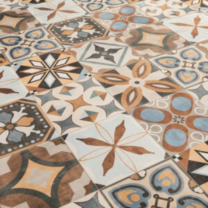 Sant'Agostino Patchwork Colors Steinoptik Bodenfliese