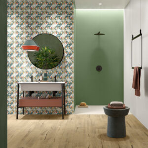 Sant'Agostino Spring Wandverkleidung | Mosaike und Fliesen