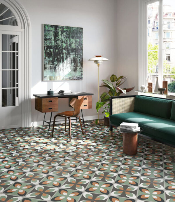 Sant'Agostino Fun Steinoptik Bodenfliese | Fliesen und Mosaike