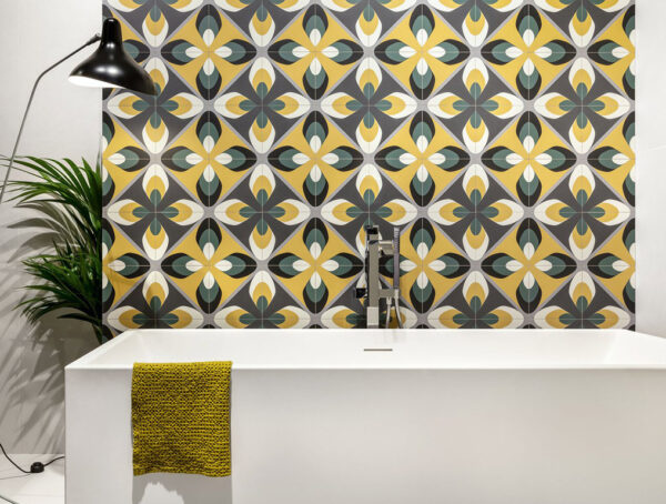 Sant'Agostino Fun Wandverkleidung | Fliesen und Mosaike