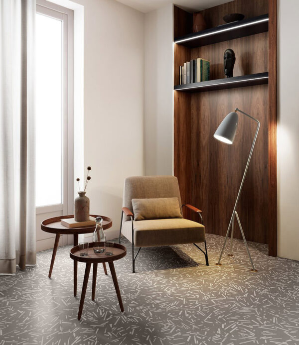 Sant'Agostino Insideart Steinoptik Bodenfliese | Fliesen und Bodenfliesen