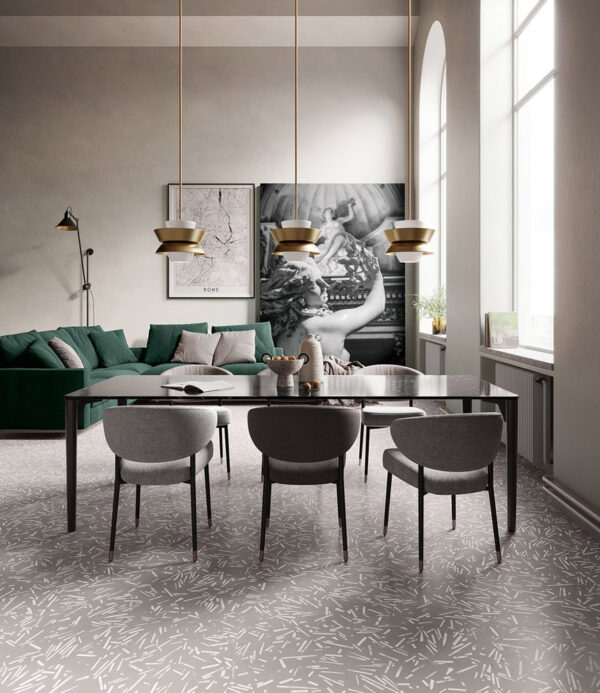 Sant'Agostino Insideart Steinoptik Bodenfliese | Fliese | Wandverkleidung
