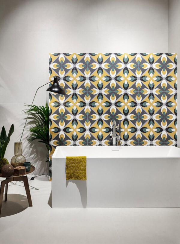 Sant'Agostino Insideart Wandverkleidung | Mosaike und Fliesen