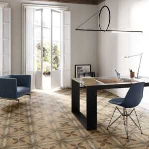 Sant'Agostino Intarsi Classic Holzoptik Bodenfliese