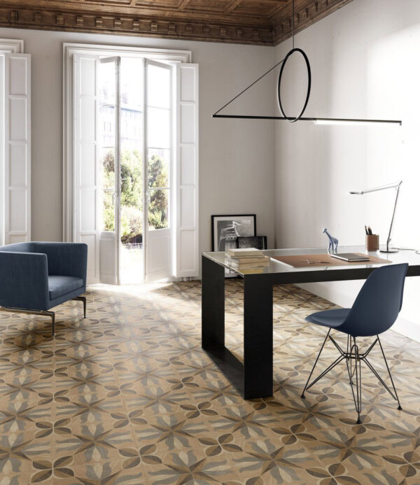 Sant'Agostino Intarsi Classic Holzoptik Bodenfliese