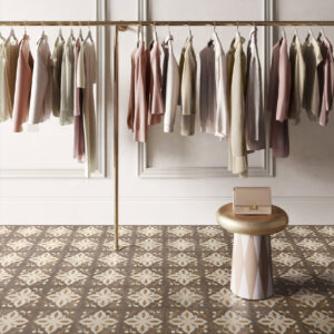 Sant'Agostino Intarsi Classic Holzoptik Bodenfliese