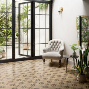 Sant'Agostino Intarsi Classic Holzoptik Bodenfliese