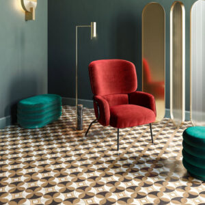 Sant'Agostino Intarsi Elite Holzoptik Bodenfliese