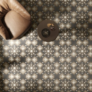Sant'Agostino Intarsi Glam Steinoptik Bodenfliese