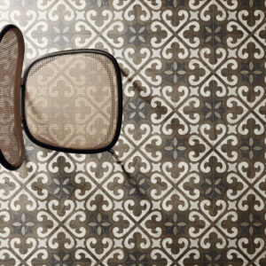 Sant'Agostino Intarsi Glam Steinoptik Bodenfliese
