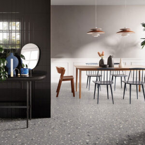 Sant'Agostino Deconcrete Steinoptik Bodenfliese | Fliesen und Mosaike