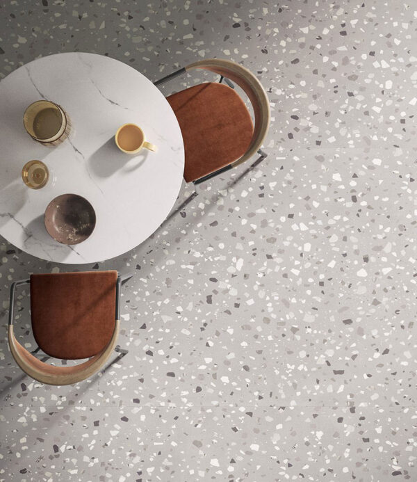 Sant'Agostino Deconcrete Steinoptik Bodenfliese | Bodenfliesen und Fliesen