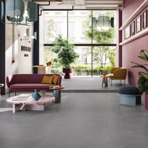 Sant'Agostino Deconcrete Steinoptik Bodenfliese | Fliesen | Mosaike