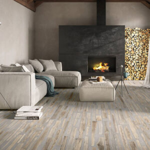 Sant'Agostino Fusionart Holzoptik Bodenfliese | Mosaike und Fliesen