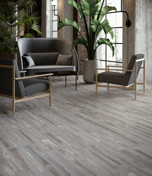 Sant'Agostino Fusionart Holzoptik Bodenfliese | Fliese | Wandverkleidung
