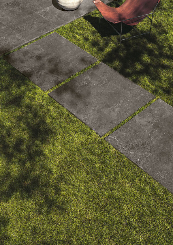 Serenissima Concreta Steinoptik Bodenfliese | Fliesen und Fliesen