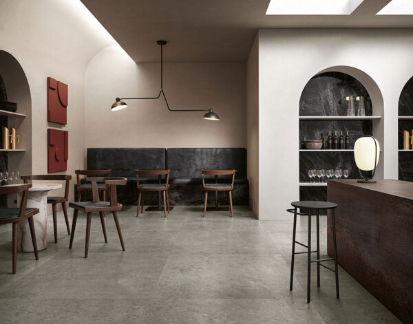 Serenissima Concreta Steinoptik Bodenfliese | Wandverkleidungen und Fliesen