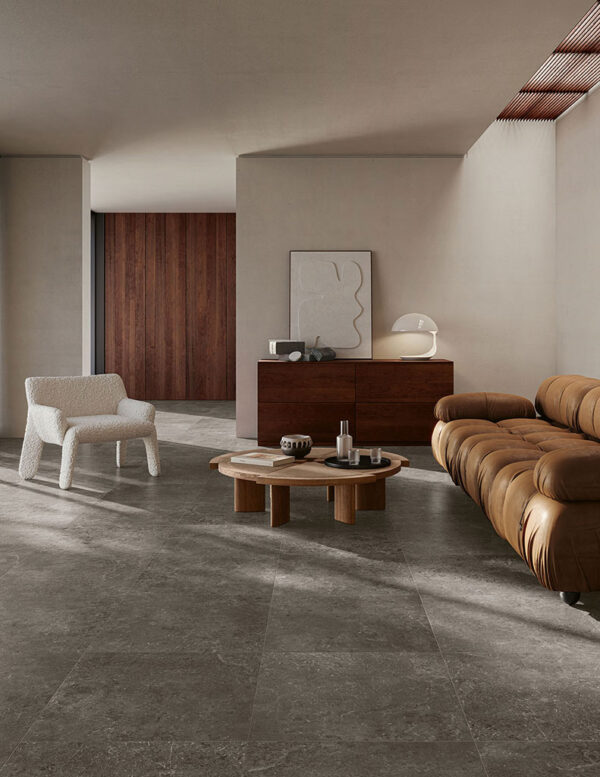 Serenissima Concreta Steinoptik Bodenfliese | Fliesen und Bodenfliesen