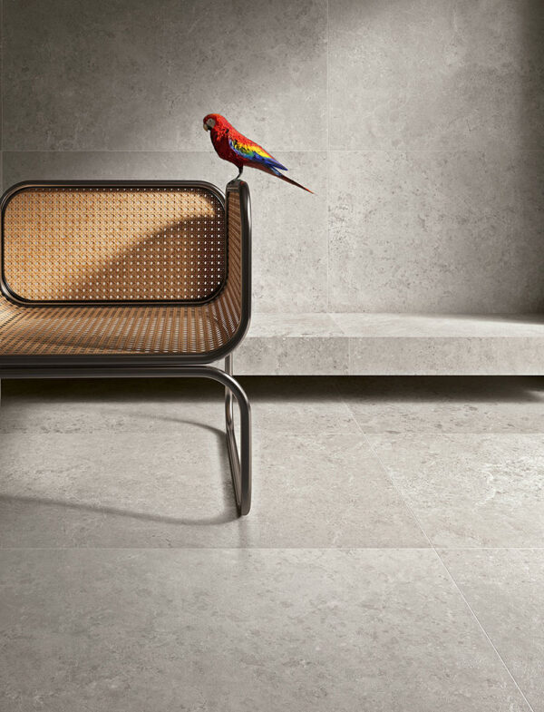 Serenissima Concreta Steinoptik Bodenfliese | Fliesen und Wandverkleidungen