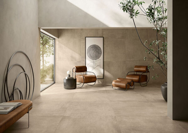 Serenissima Evoca Steinoptik Bodenfliese | Mosaike und Fliesen
