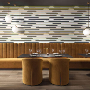 Serenissima Showall Wandverkleidung | Mosaike und Fliesen