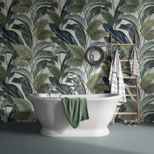 Serenissima Showall modern Badezimmer | Fliesen und Fliesen