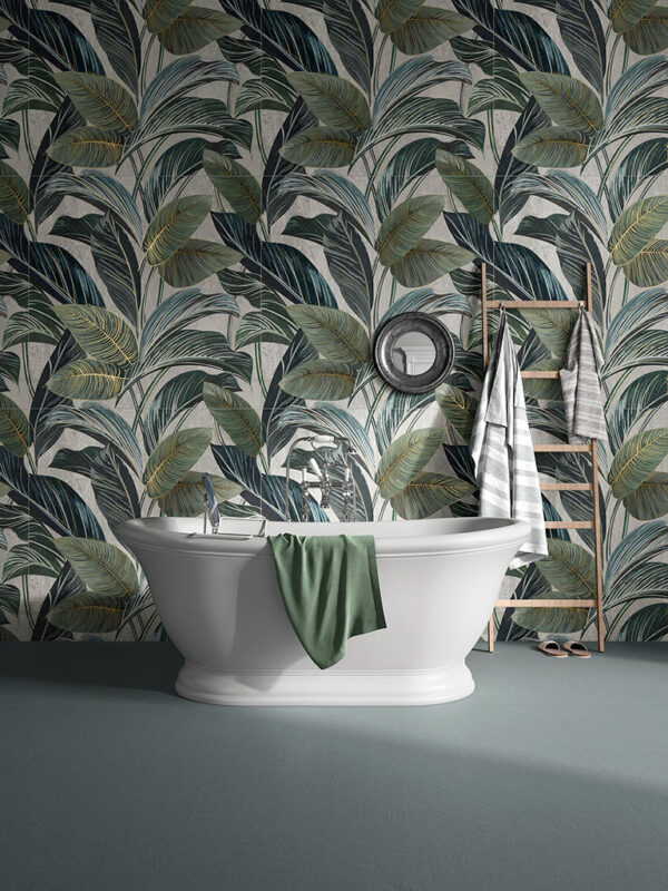 Serenissima Showall modern Badezimmer | Fliesen und Fliesen