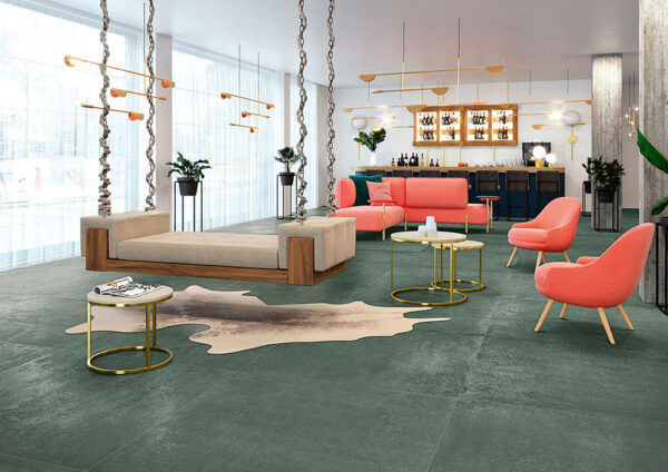 Serenissima Studio 50 Steinoptik Bodenfliese | Mosaike und Fliesen