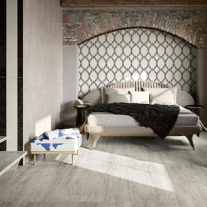 Serenissima Travertini Due Steinoptik Bodenfliese | Fliese und Bodenfliese